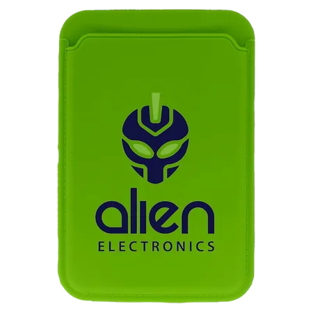 ID Card Phone Silicone Wallet - Custom T-Shirt Today