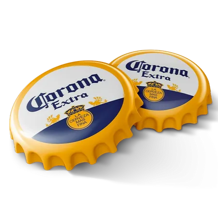 Beer Cap Coaster - Custom T-Shirt Today