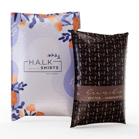 Custom Matte Bubble Mailer - Custom T-Shirt Today