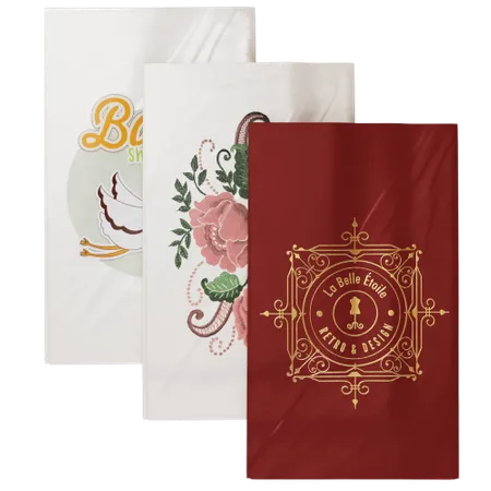 Custom Cloth Guest Towel Napkin - Custom T-Shirt Today