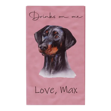 Custom Guest Towel Napkin - Custom T-Shirt Today