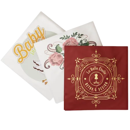 Custom Cloth Gala Napkin - Custom T-Shirt Today