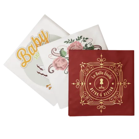 Custom Cloth Banquet Napkin - Custom T-Shirt Today