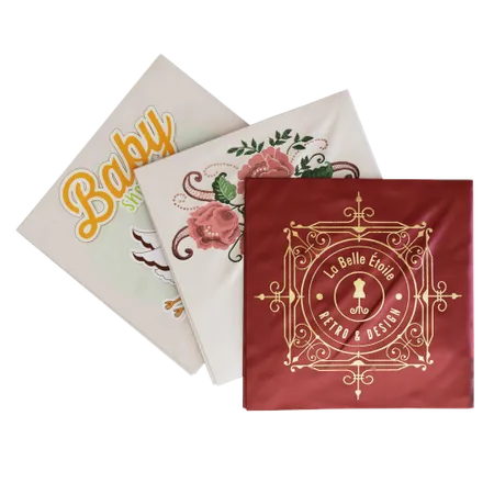 Custom Cloth Dinner Napkin - Custom T-Shirt Today