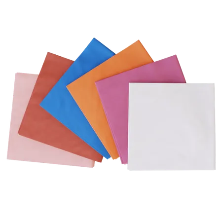 Blank Beverage Napkin - Custom T-Shirt Today
