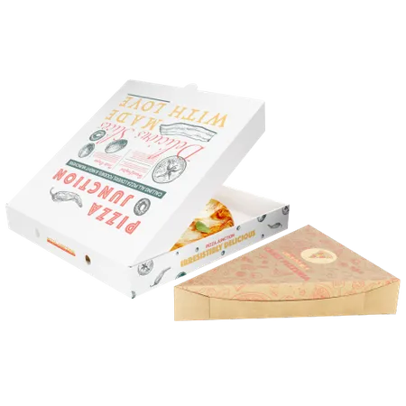 Custom Pizza Box - Custom T-Shirt Today
