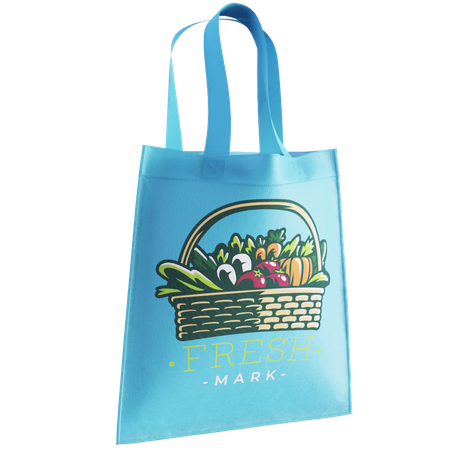 Non Woven Tote Bags - Custom T-Shirt Today