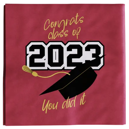 Custom Luncheon Napkin - Custom T-Shirt Today