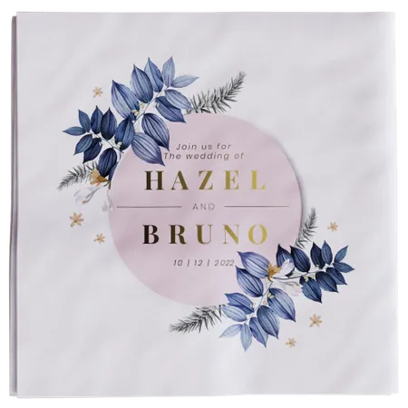 Custom Dinner Napkin - Custom T-Shirt Today
