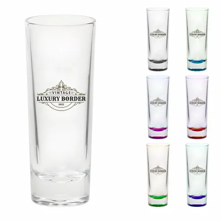 Vasos de Chupito - Custom T-Shirt Today