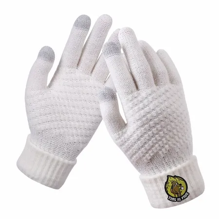 Exuberant Acrylic Fiber Gloves - Custom T-Shirt Today