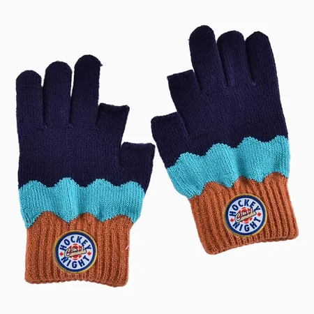 Intriguing Cashmere Winter Gloves - Custom T-Shirt Today
