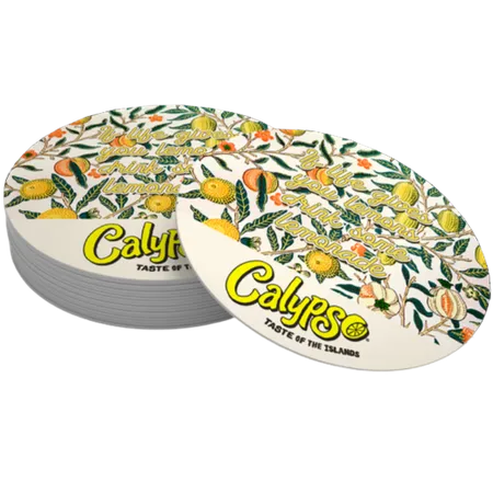 Pulpboard Coasters - Custom T-Shirt Today