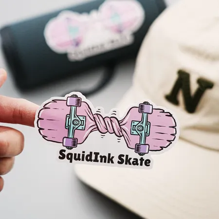 Die Cut Stickers Die Cut Stickers - Custom T-Shirt Today