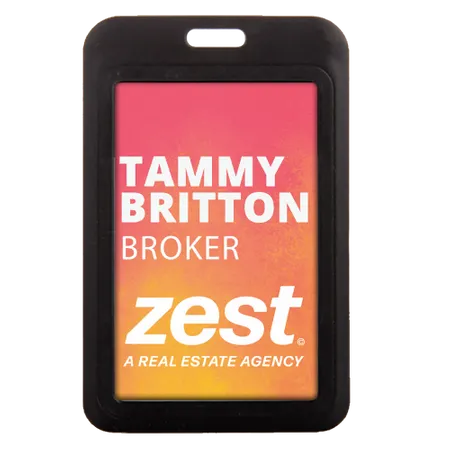 Full Color Printed Plastic Holder Full Color Printed Plastic Holder - Custom T-Shirt Today