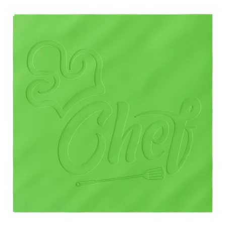 Custom Debossed Luncheon Napkin - Custom T-Shirt Today
