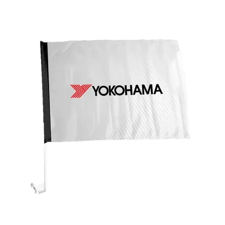 Car Flag - Custom T-Shirt Today