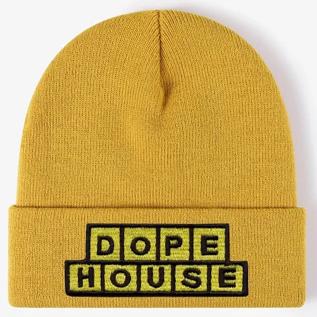 Custom Classic Polyester Cotton Beanies - Custom T-Shirt Today