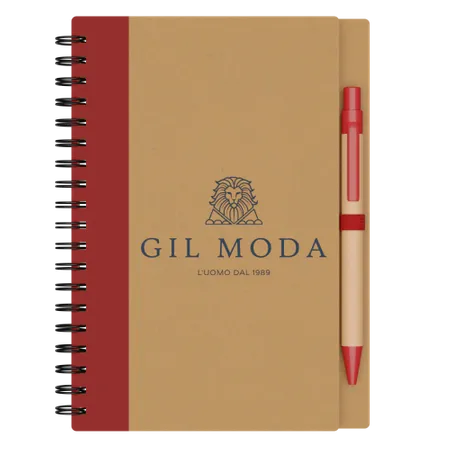 Set di Quaderni e Penne - Custom T-Shirt Today