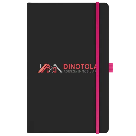 Quaderni e Diari Rilegati - Custom T-Shirt Today