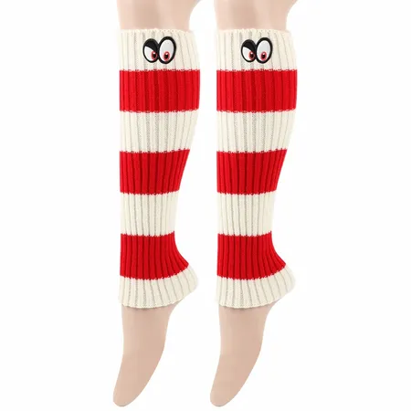Mirthful Acrylic Leg Warmer - Custom T-Shirt Today