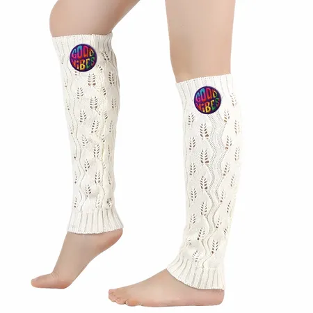 Retro Acrylic Leg Warmer - Custom T-Shirt Today