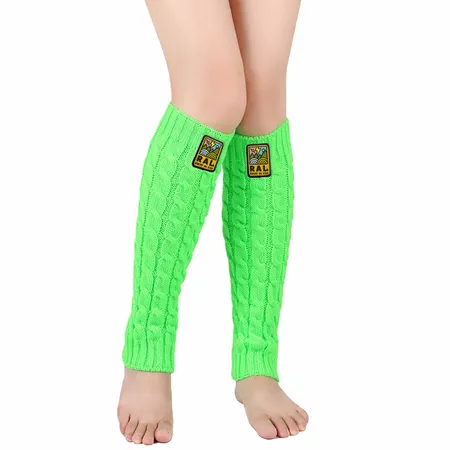 Balletcore Acrylic Leg Warmer - Custom T-Shirt Today