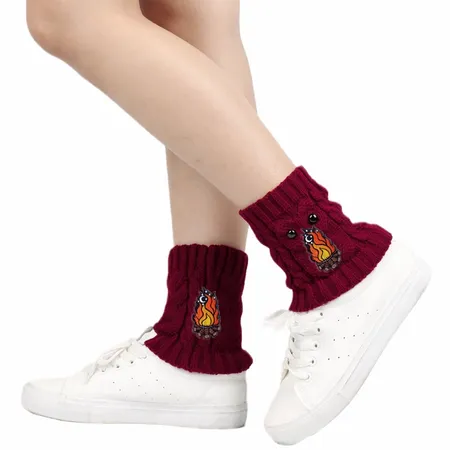 Vivacious Acrylic Leg Warmer - Custom T-Shirt Today