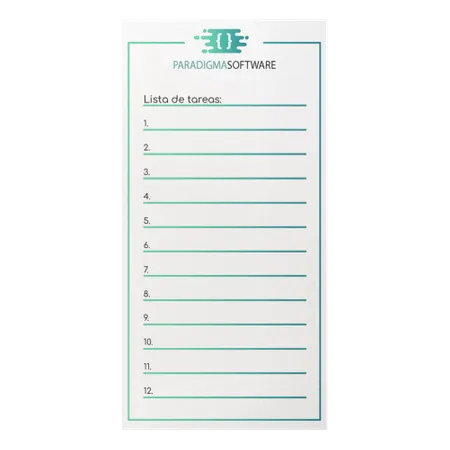 Blocs de Notas - Custom T-Shirt Today