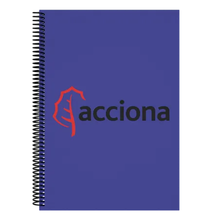 Cuadernos y Libretas con Espiral - Custom T-Shirt Today