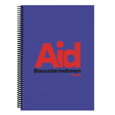 Spiralgebundene Notizbücher und Journale - Custom T-Shirt Today