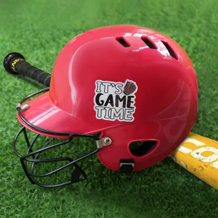 Softball Helmet Stickers Softball Helmet Stickers - Custom T-Shirt Today