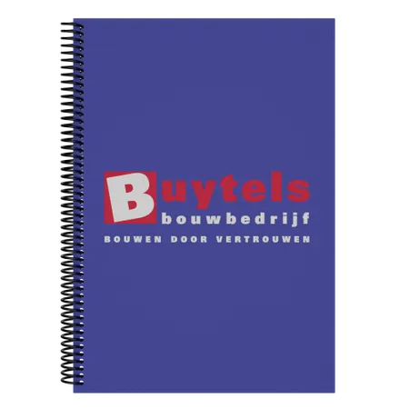 Spiraalgebonden notitieboeken en dagboeken - Custom T-Shirt Today