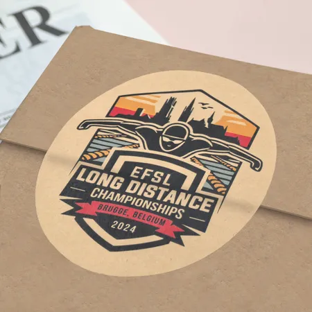 Kraft Paper Stickers Kraft Paper Stickers - Custom T-Shirt Today