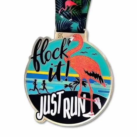 Hard Enamel Medal - Custom T-Shirt Today