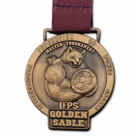 3D Medal - Custom T-Shirt Today