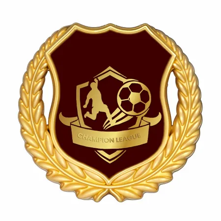 Crest Badge Crest Badge - Custom T-Shirt Today