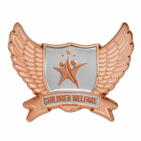 Shield Badge Shield Badge - Custom T-Shirt Today