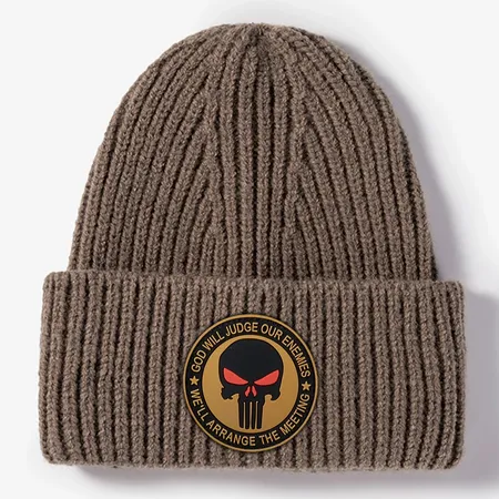 High Quality Wool Fiber Beanies - Custom T-Shirt Today