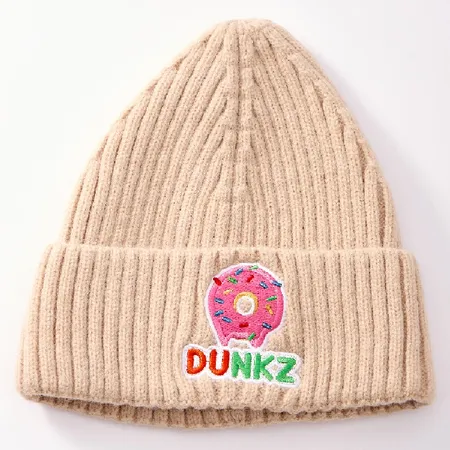 Sturdy Top High Wool Fiber Beanies - Custom T-Shirt Today