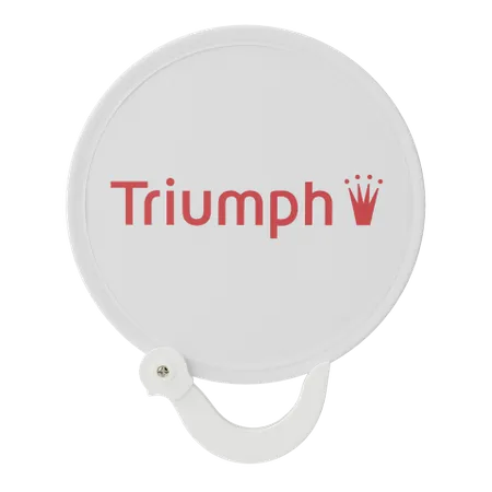 Twist & Fold Hand Fans - Custom T-Shirt Today