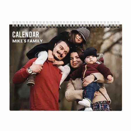 Calendars - Custom T-Shirt Today