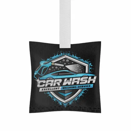 Non-Woven Car Mirror Hangers Non-Woven Car Mirror Hangers - Custom T-Shirt Today