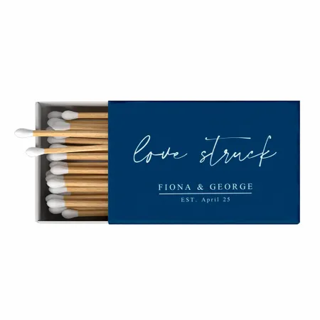 Wedding Favor Matchboxes Wedding Favor Matchboxes - Custom T-Shirt Today