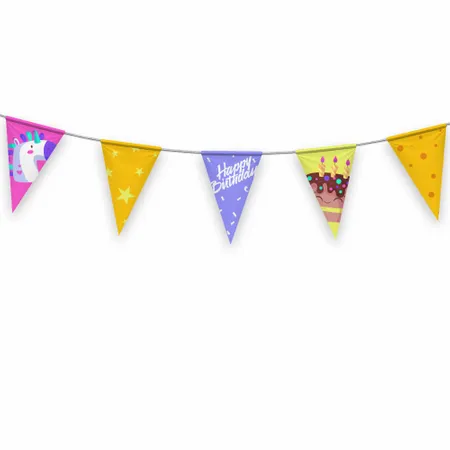 Pennant Strings - Custom T-Shirt Today