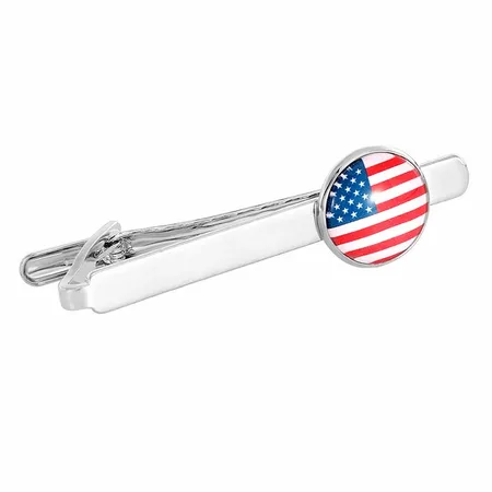 Epoxy Tie Clips Epoxy Tie Clips - Custom T-Shirt Today
