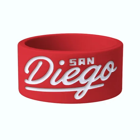 Debossed Colorfilled Rings Debossed Colorfilled Rings - Custom T-Shirt Today