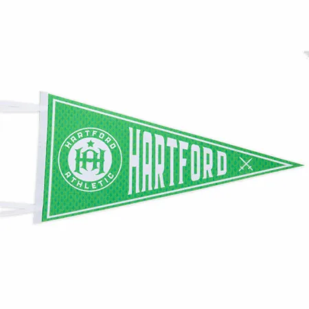 Felt Pennant - Custom T-Shirt Today