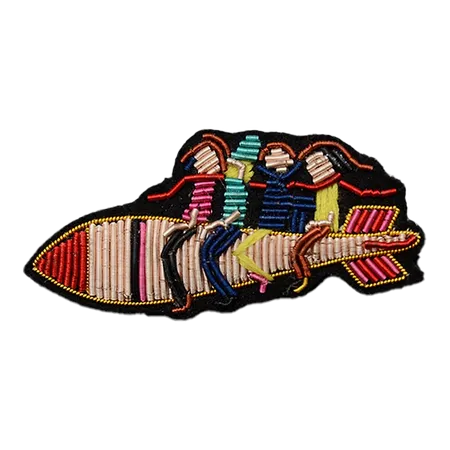 Premade Bullion Patch - Custom T-Shirt Today