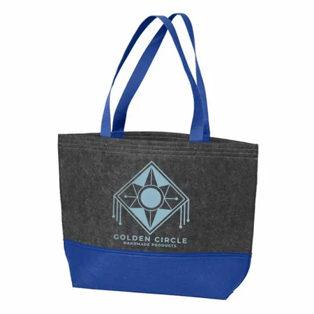 Port Authority Large Felt Tote Bag Port Authority Large Felt Tote Bag - Custom T-Shirt Today